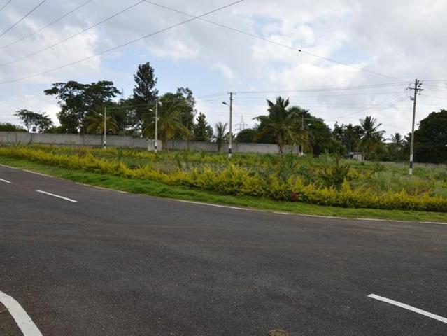 Kaggalipura Residential Plot For Sale Bengaluru