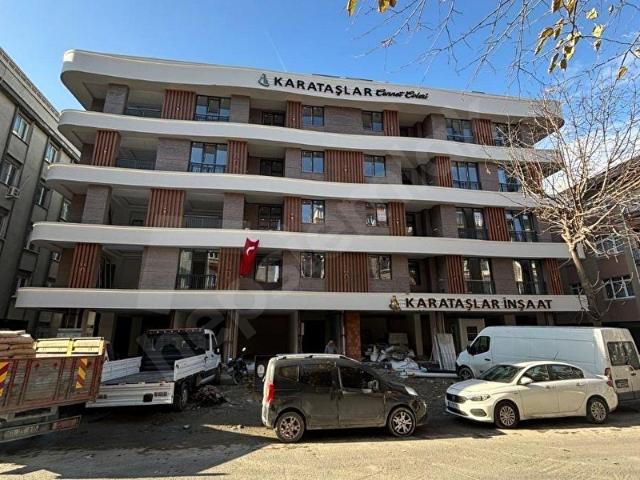 KAHVECİ EMLAK'TAN CENNETEVLERİ YENİ PROJEDE SIFIR 2+1 DAİRELER