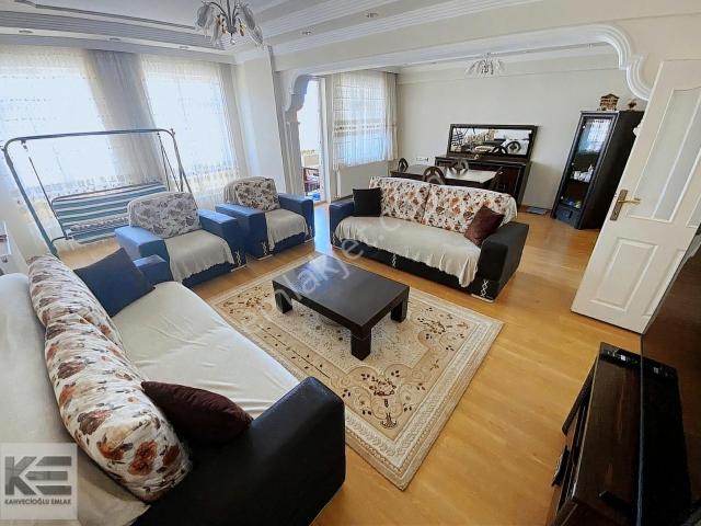 Kahvecioğlu Emlak'tan İsmetpaşa Mahallesi 270 M2 Dublex Daire