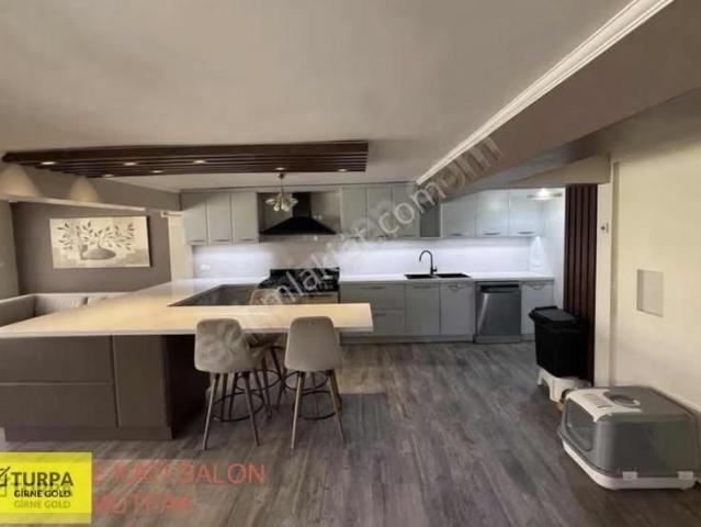 Kahramanderede Bahçeli Kiralık Villa