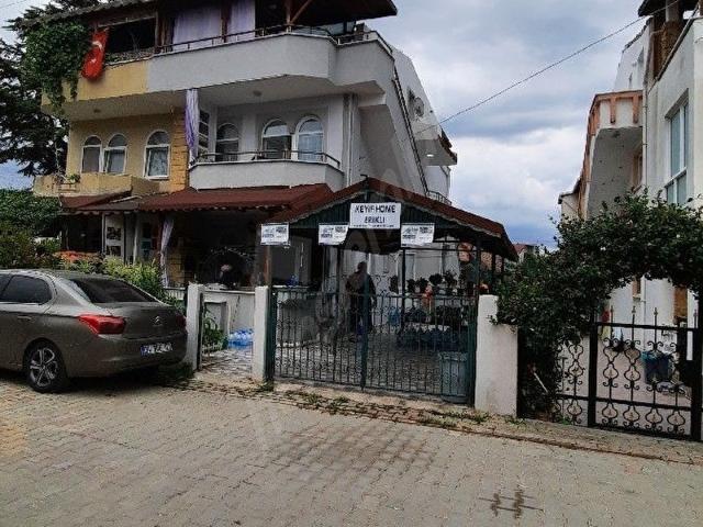 KAHRAMANLAR EMLAKTAN KEŞAN ERİKLİ SATILIK MUSTAKİL 3 KATLI KONUT VE TURİZM RUHSATLI HOME MESKEN
