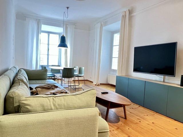 Kaigasse Möblierte 3 Zi. Wohnung im Herzen von Salzburg