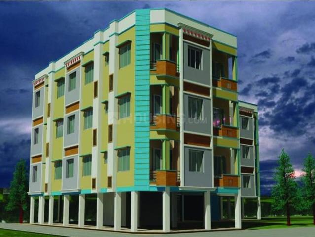 Kaikhali 2 BHK Apartment For Sale Kolkata