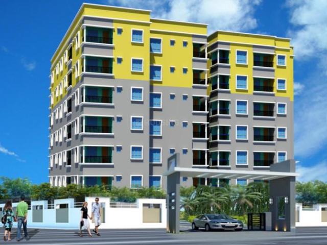 Kaikhali 2 BHK Apartment For Sale Kolkata