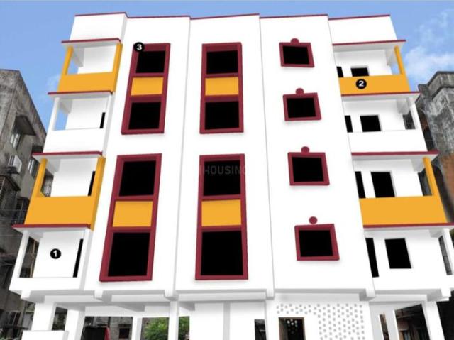 Kaikhali 2 BHK Apartment For Sale Kolkata