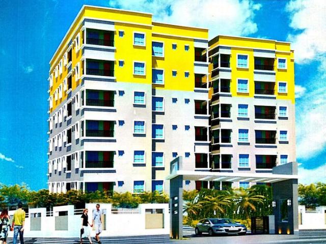 Kaikhali 2 BHK Apartment For Sale Kolkata