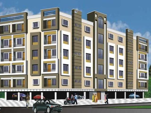 Kaikhali 2 BHK Apartment For Sale Kolkata