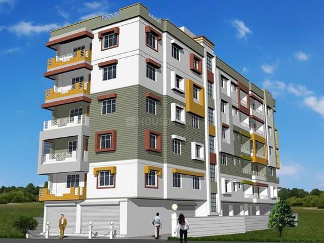 Kaikhali 2 BHK Apartment For Sale Kolkata