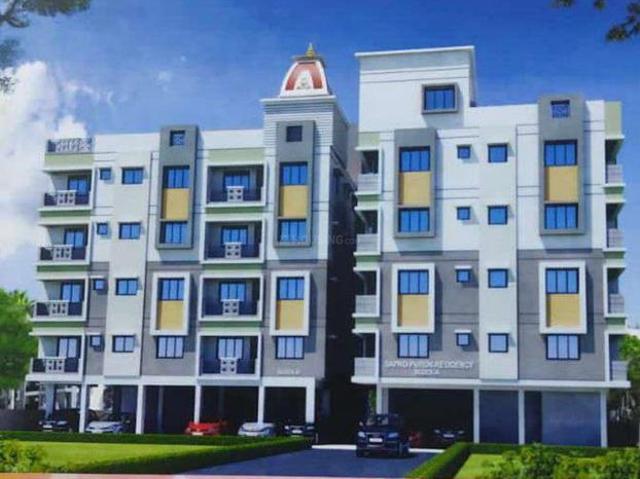 Kaikhali 3 BHK Apartment For Sale Kolkata