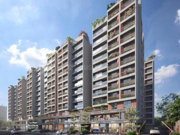 Nana Chiloda 4 BHK Apartment For Sale Ahmedabad