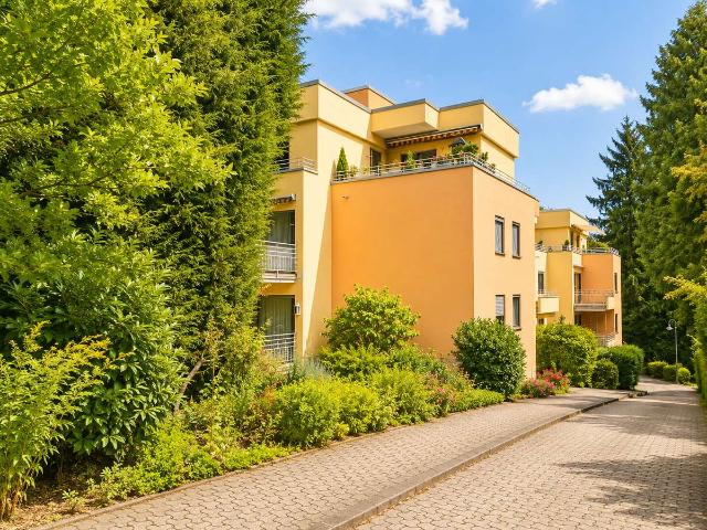 Kaiser Friedrich Promenade: Taunus Therme, Kurpark und Lebensqualität vor der Tür