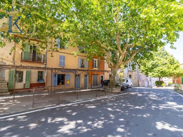 KAISER IMMOBILIER ELIOS GROUP PONTEVES 60m² Pontevès