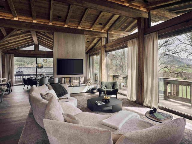 Kaiser Lodges | Ski in Ski out mit touristischer Widmung