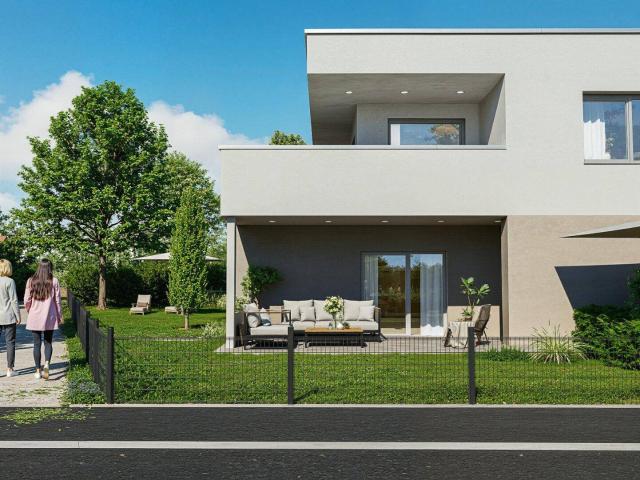 Kaiserallee Grafenstein Terrassenwohnung mit 3 Schlafzimmern! Baukörper K1 – Top 4 OG Penthouse Bis Ende des Jahres zusätzlich € 7.500, sparen!