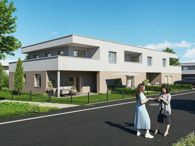 Kaiserallee Grafenstein Terrassenwohnung – Baukörper K1 – Top 6 OG Penthouse Bis Ende des Jahres zusätzlich € 6.000, sparen!