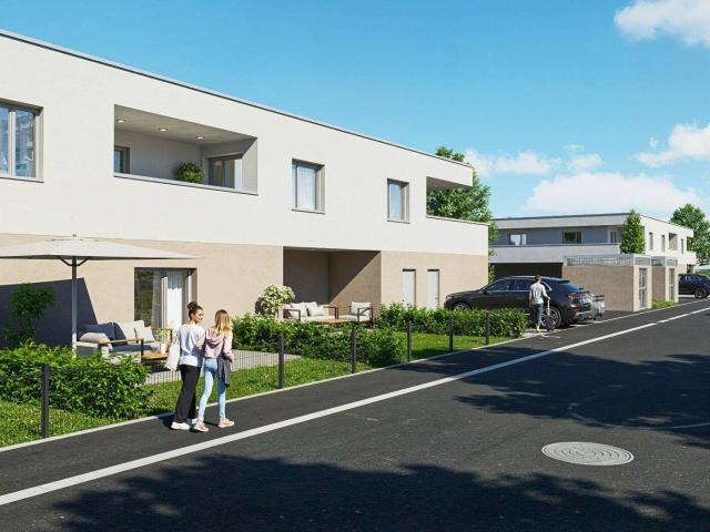 Kaiserallee Grafenstein Wohnung mit Loggia – Baukörper K1 – Top 5 OG Bis Ende des Jahres zusätzlich € 5.000, sparen!
