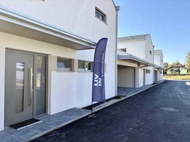 Kaiserallee Grafenstein Einfamilienhaus belagsfertig inkl. Carport RH1/2 Willkommen zu Hause im Grünen