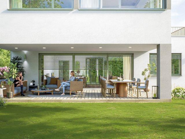 Kaiserallee Grafenstein Einfamilienhaus IV schlüsselfertig & unterkellert freistehend