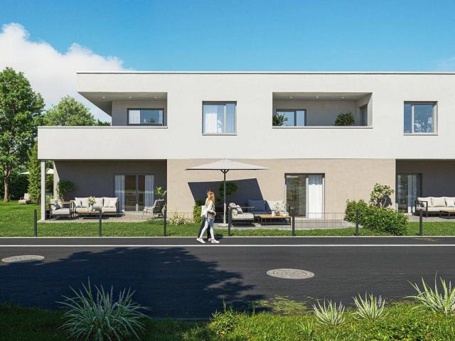 Kaiserallee Grafenstein Gartenwohnung – Baukörper K1 – Top 3 EG Bis Ende des Jahres zusätzlich € 6.000, sparen!