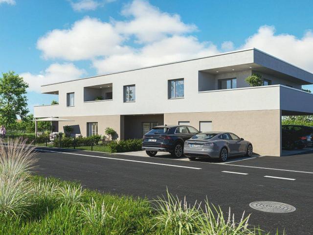 Kaiserallee Grafenstein Gartenwohnung – Baukörper K1 – Top 1 EG Bis Ende des Jahres zusätzlich € 5.500, sparen!