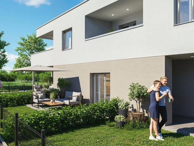 Kaiserallee Grafenstein Gartenwohnung – Baukörper K1 – Top 2 EG Bis Ende des Jahres zusätzlich € 3.000, sparen!