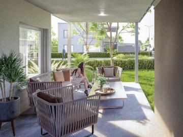 Kaiserallee Grafenstein Gartenwohnung Baukörper K2 Top 2 EG