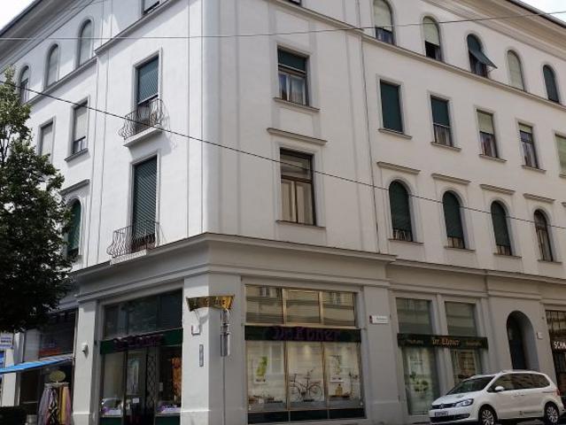 Kaiserfeldgasse 20 Top 15 Charmante 4 Zimmerwohnung mit Balkon