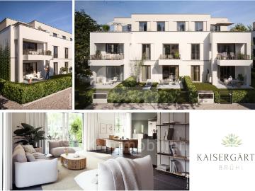 Pingsdorf, Kölner Bucht, Nordrhein-Westfalen