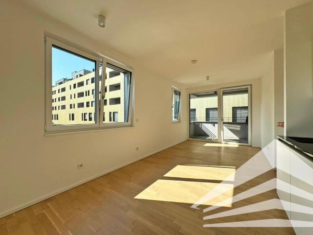 KAISERHOF 2 | Exklusive 3 Zimmer Neubauwohnung mit Küche und Balkon in Bestlage