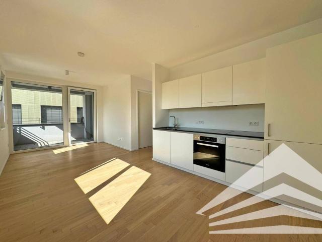 KAISERHOF 2 | Exklusive 3 Zimmer Neubauwohnung mit Küche und Balkon in Bestlage
