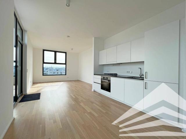 KAISERHOF 2 I Premium Penthouse mit großer Terrasse und Küche in bester Citylage