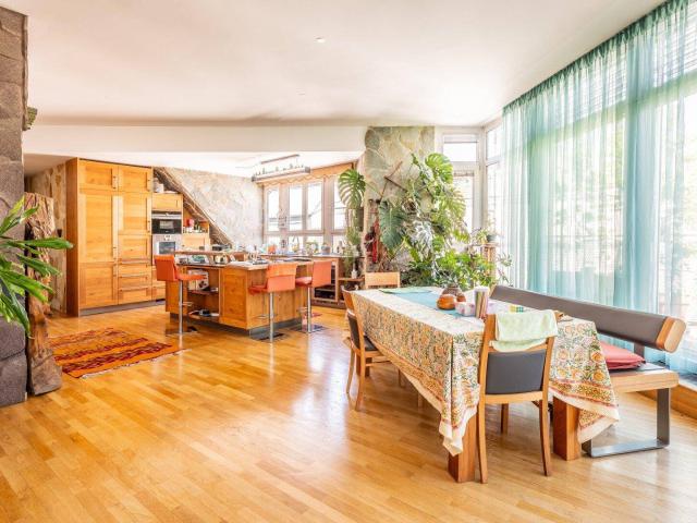 Kaiserliches Penthouse mit XXL Dachterrasse