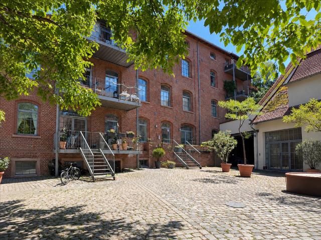 KAISERMÜHLE RESIDENCE: Historische Architektur trifft modernes Loft Living