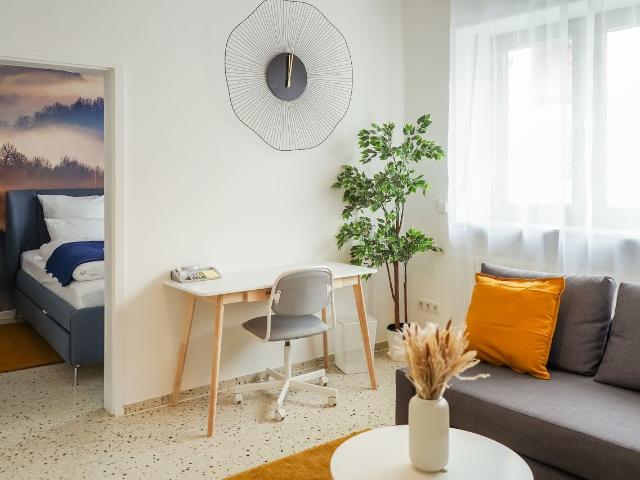 KAISERSLAUTERN Comfort Apartment Caribbean Sea, Kaiserslautern Amsterdam Apartments for Rent