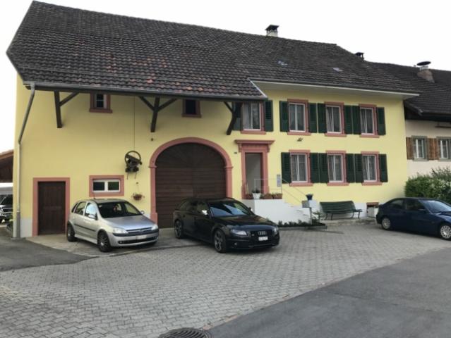 Kaisten / 2.5 Zimmer Wohnung