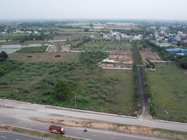 Kakkalur Residential Plot For Sale Chennai