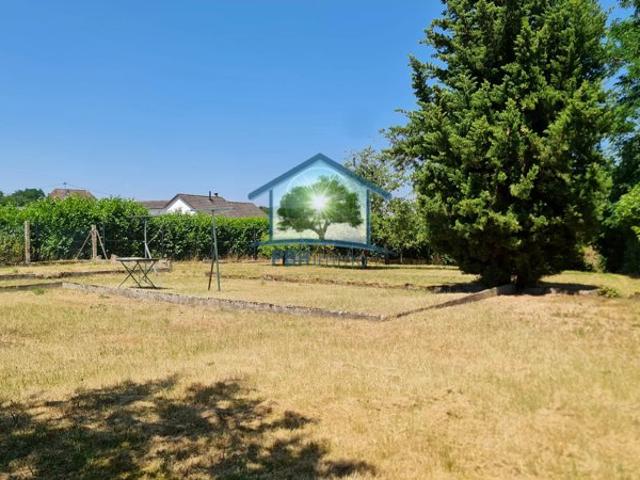 KALTENHOUSE 67 MAISON AVEC TERRAIN DE 13,6 ARES CONSTRUCTIBLES