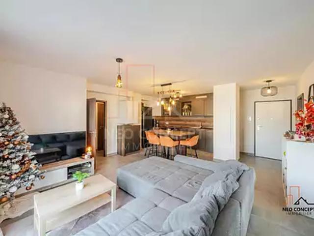 Kaltenhouse 67240 Achat / Vente appartement 3 pièces t3