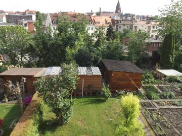 Kaltmiete zzgl. Nebenkosten, for rent at Jahnstraße 5, Innenstadt, Görlitz 02828