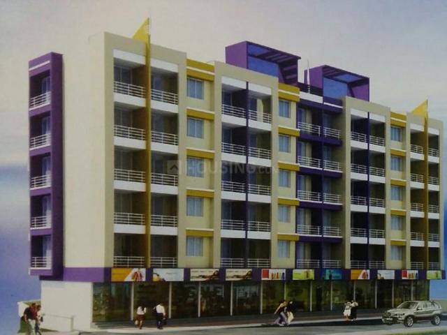 Kalu Nagar 1 BHK Apartment For Sale Thane