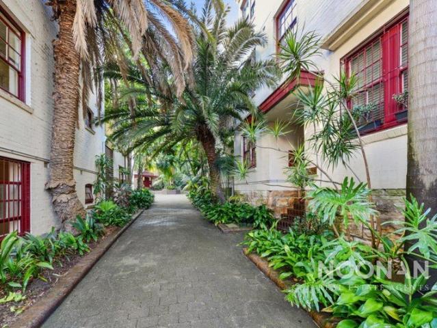 KALUA Building Charming Inner City Retreat in the Heart of Rushcutters Bay