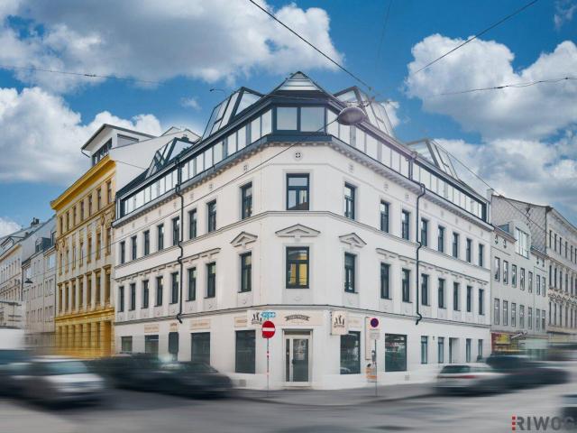 TINY APARTMENT mit Terrasse komplett in den Innenhof gerichtet | LUFT WÄRME PUMPE