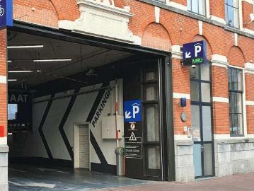 Kalverstraat, Amsterdam, Nederland