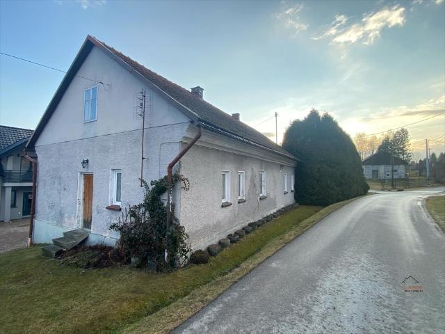 Urokliwy dom z cegły z możliwością rozbudowy, 120 m²