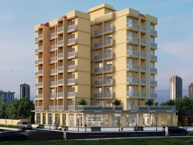Kalyan Elite,Kalyan West 2 BHK Apartment For Sale Kalyan