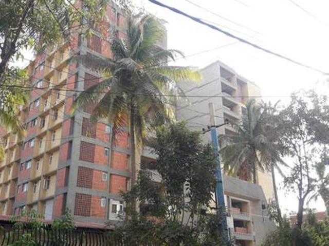 Kalyan Nagar 3 BHK Apartment For Sale Bengaluru