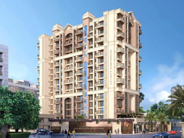 Kalyan West 1 BHK Apartment For Sale Thane