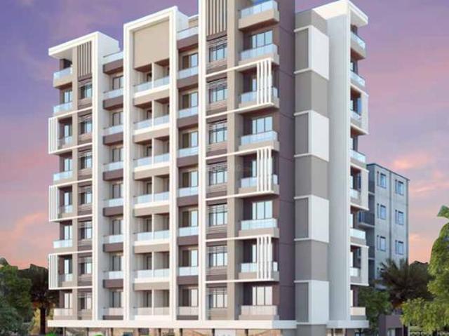 Kalyan West 1 BHK Apartment For Sale Thane