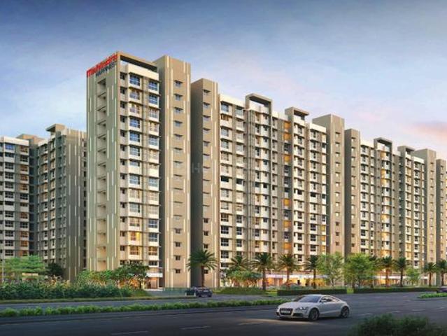 Kalyan West 2 BHK Apartment For Sale Thane