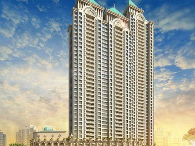 Tharwani Majestic Towers Phase I,Kalyan West 2 BHK Apartment For Sale Kalyan